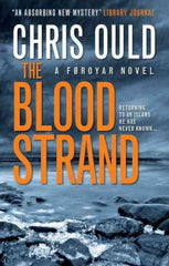 Ould, Chris, The Blood Strand: A Faroes Novel