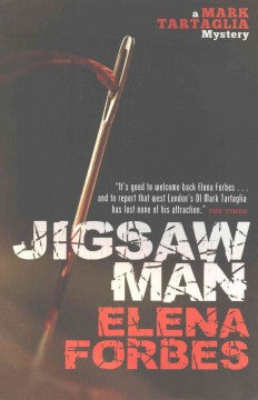 Forbes, Elena, Jigsaw Man