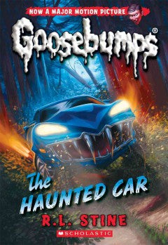Stine, R. L., Goosebumps, The Haunted Car
