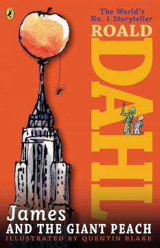 Dahl, Roald, James and the Giant Peach