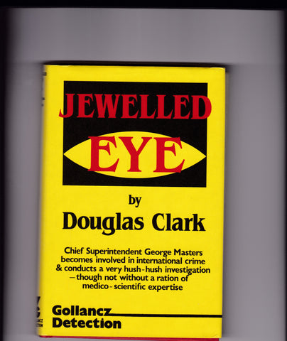 Clark, Douglas - Jewelled Eye