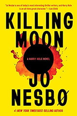 Jo Nesbo - Killing Moon - Signed