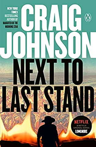 Craig Johnson - Next to Last Stand - Paperback