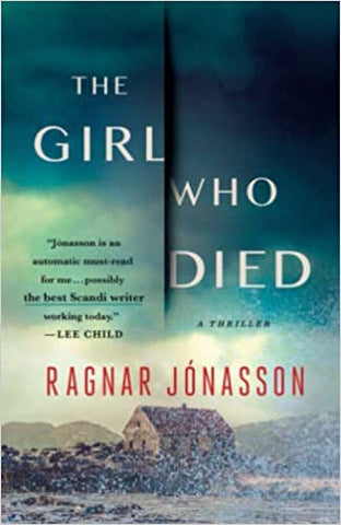Ragnar Jonasson - The Girl Who Died - Paperback