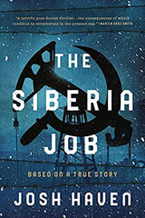Josh Haven - The Siberia Job - Signed