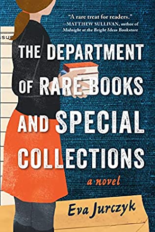 Eva Jurczyk - The Department of Rare Books and Special Collections