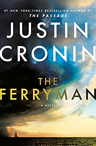 Justin Cronin - The Ferryman - Signed