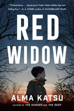 Alma Katsu - Red Widow - Paperback