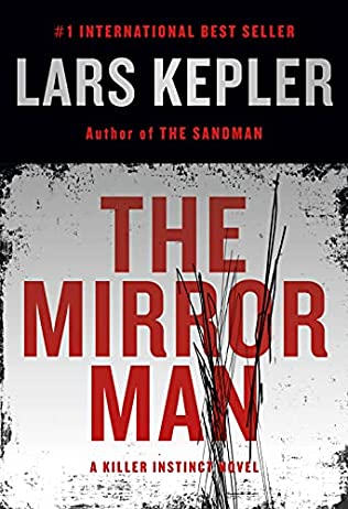 Lars Kepler - The Mirror Man