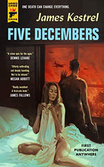 James Kestrel - Five Decembers - Paperback