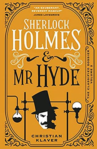 Christian Klaver - Sherlock Holmes and Mr. Hyde