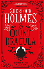 Christian Klaver - Sherlock Holmes and Count Dracula - Paperback