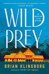 Brian Klingborg - Wild Prey - Signed