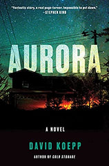 David Koepp - Aurora - Signed