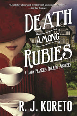 R.J. Koreto - Death Among Rubies