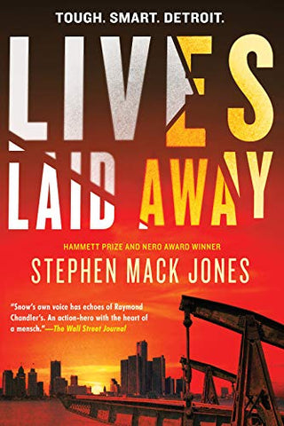Stephen Mack Jones - Lives Laid Away