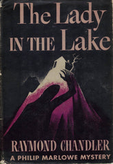 Raymond Chandler - The Lady in the Lake (First Edition)