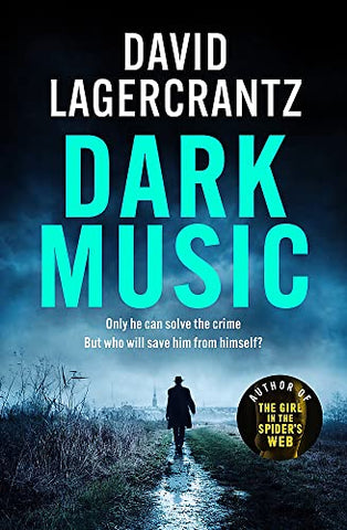 David Lagercrantz - Dark Music - U.K. Signed