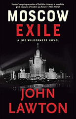 John Lawton - Moscow Exile - Signed