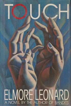 Leonard, Elmore - Touch (Signed)