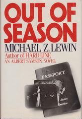 Lewin, Michael Z. - Out of Season