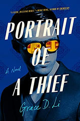 Grace D. Li - Portrait of a Thief - Signed