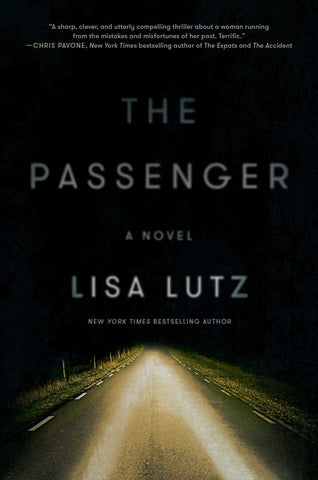 Lisa Lutz - The Passenger