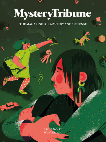 Mystery Tribune Magazine - Issue No. 12 (Winter 2020)