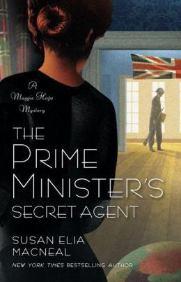 Susan Elia MacNeal - The Prime Minister's Secret Agent