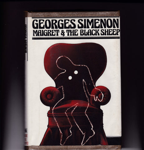 Simenon-Maigret and the Black Sheep