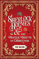 Tim Major - The Twelve Thefts of Christmas