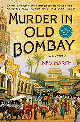 Nev March - Murder in Old Bombay - Paperback
