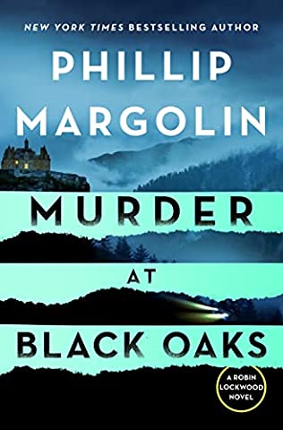 Phillip Margolin - Murder at Black Oaks - Signed