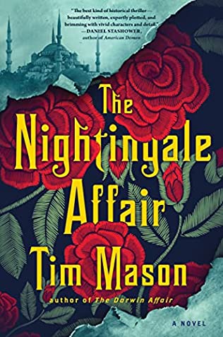 Tim Mason - The Nightingale Affair - Signed