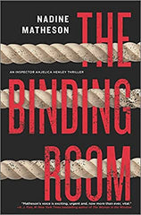 Nadine Matheson - The Binding Room - Signed