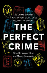 Vaseem Khan & Maxim Jakubowski, eds. - The Perfect Crime - Signed Bookplate