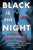 Maxim Jakubowski, ed. - Black is the Night - Signed Bookplate