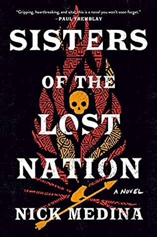 Nick Medina - Sisters of the Lost Nation