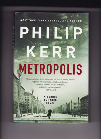 Kerr, Philip - Metropolis