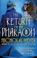 Nicholas Meyer - The Return of the Pharaoh - Paperback