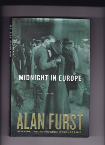 Furst, Alan - Midnight In Europe