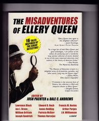 Pachter, Josh & Andrews, Dale C. - The Misadventures of Ellery Queen