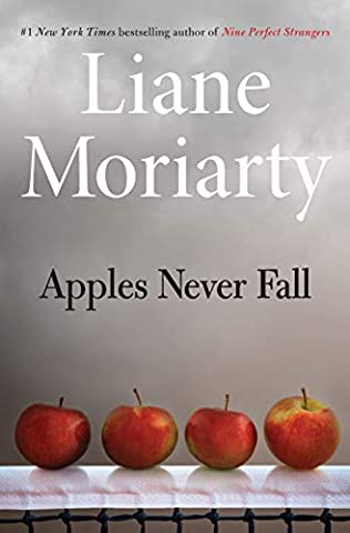 Liane Moriarty - Apples Never Fall - Signed