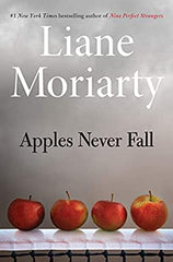 Liane Moriarty - Apples Never Fall - Signed