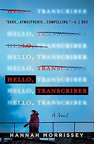 Hannah Morrissey - Hello, Transcriber - Signed