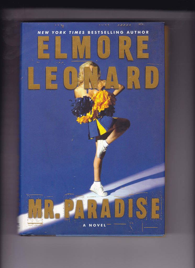 Leonard, Elmore - Mr. Paradise