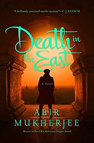 Abir Mukherjee - Death in the East - Paperback