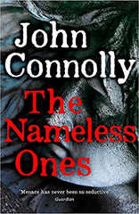 John Connolly - The Nameless Ones - UK Signed