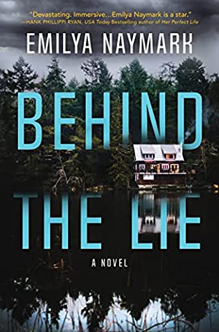 Emilya Naymark - Behind the Lie -   Signed