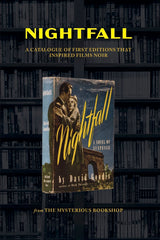 Otto Penzler, ed. - Nightfall: A Catalogue of First Editions That Inspired Films Noir
